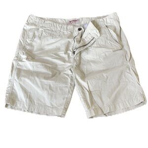 Men’s Arizona Jeans khaki shorts size 42